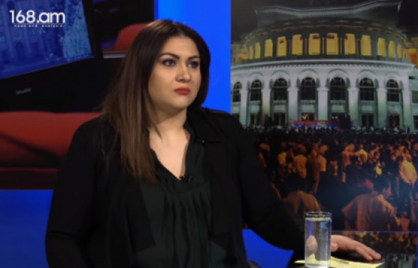 Ադրբեջանում ցնծության մեջ են, ուղղակի երջանկացած են այդ հանդիպման արդյունքներով. Անժելա Էլիբեգովա (տեսանյութ)